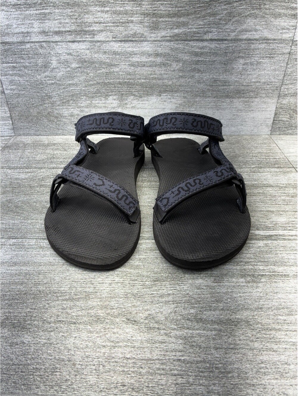 Teva Men's Original Universal Bandana Total Eclipse Size 11.5